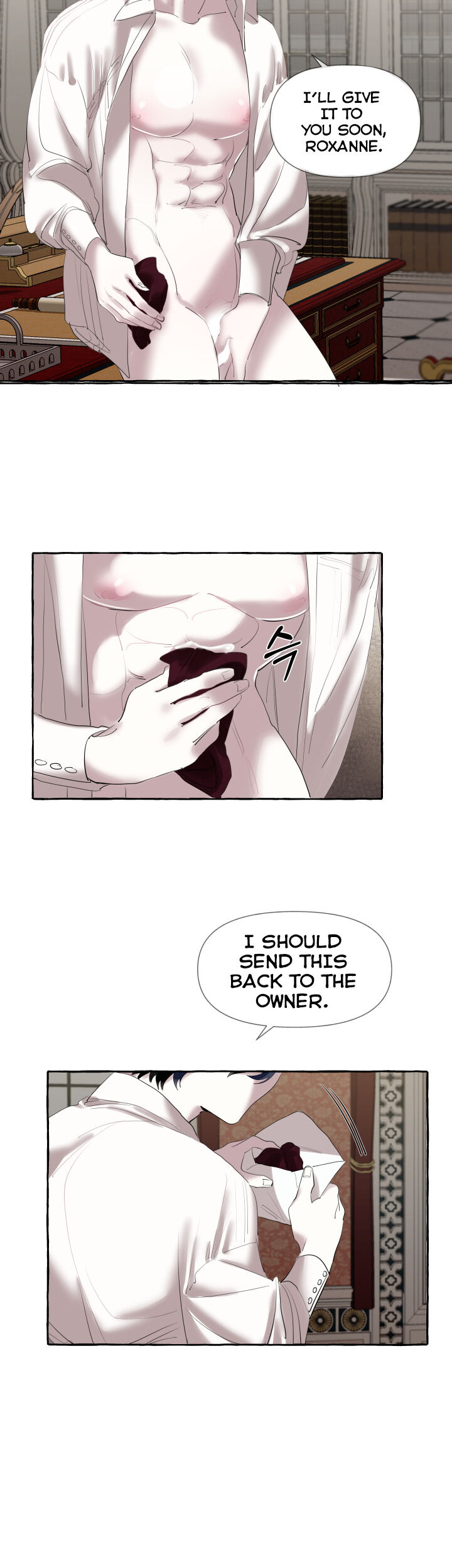 Duchess Debauchery Chapter 1 Page 20