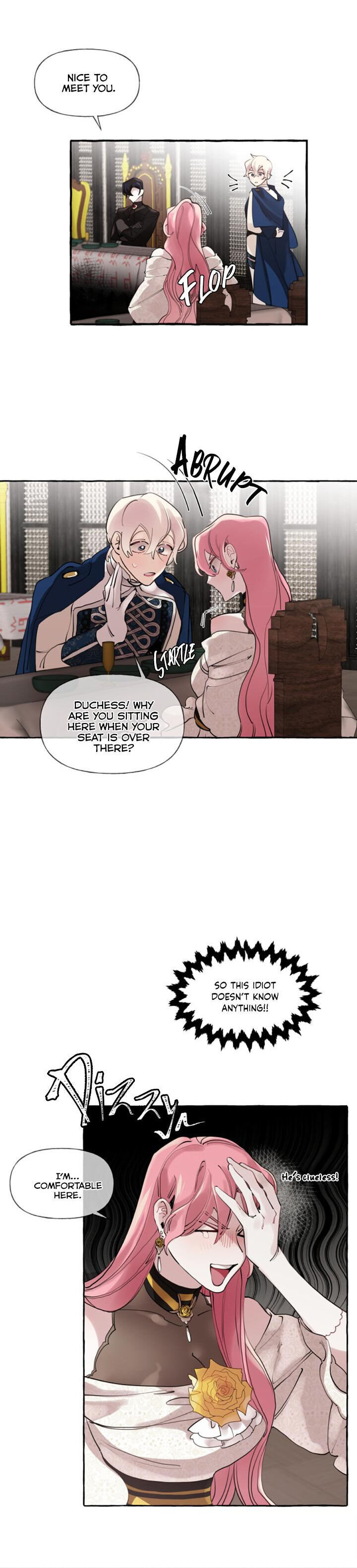 Duchess Debauchery Chapter 10 Page 11