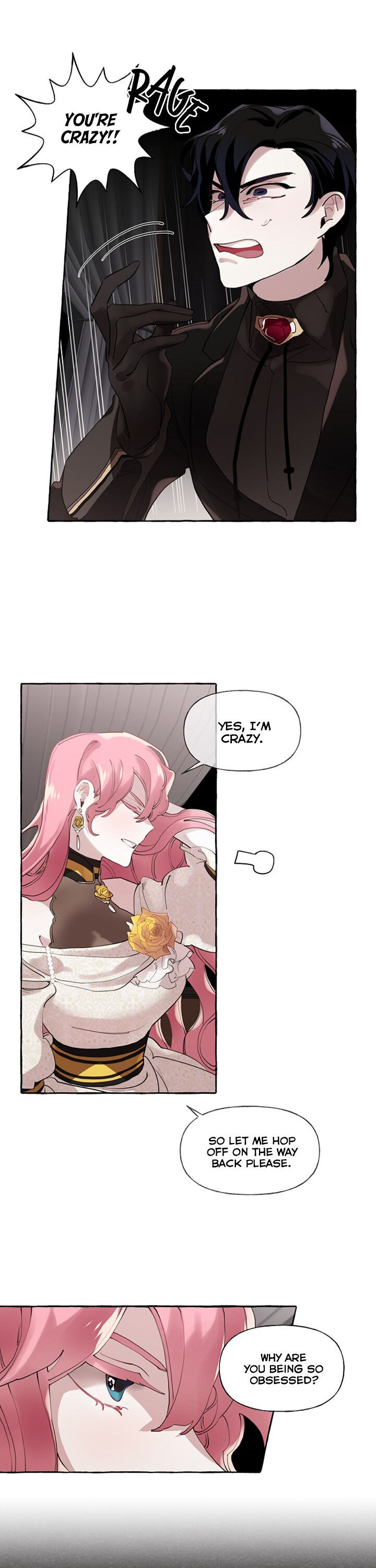 Duchess Debauchery Chapter 11 Page 15