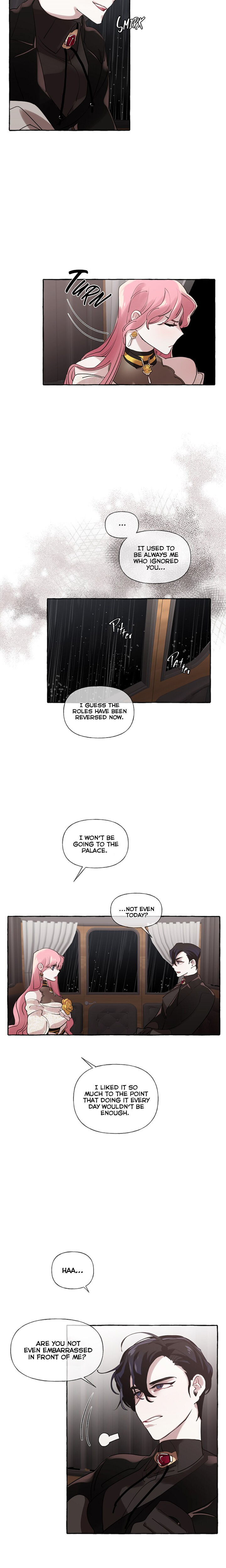 Duchess Debauchery Chapter 11 Page 8