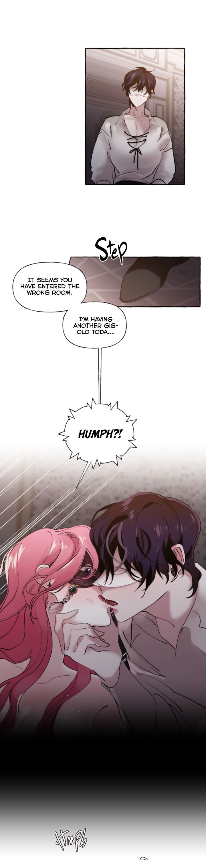 Duchess Debauchery Chapter 12 Page 15