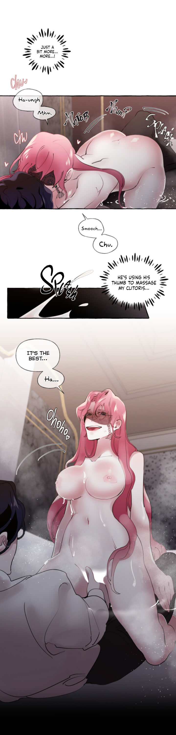 Duchess Debauchery Chapter 12 Page 20