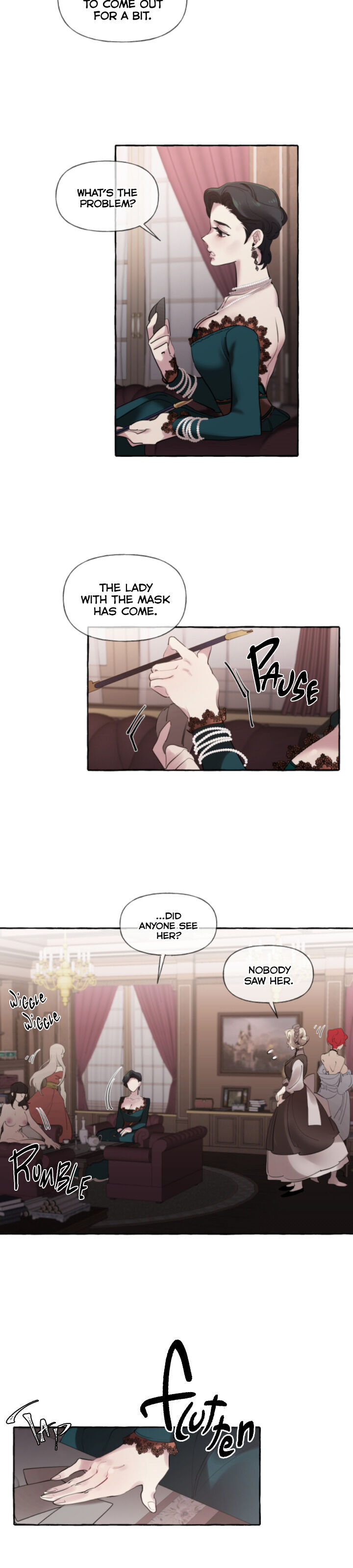 Duchess Debauchery Chapter 12 Page 5