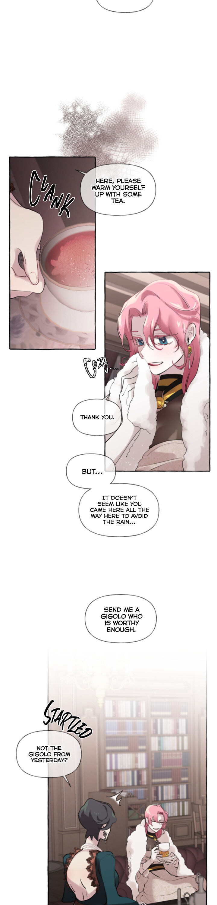 Duchess Debauchery Chapter 12 Page 8