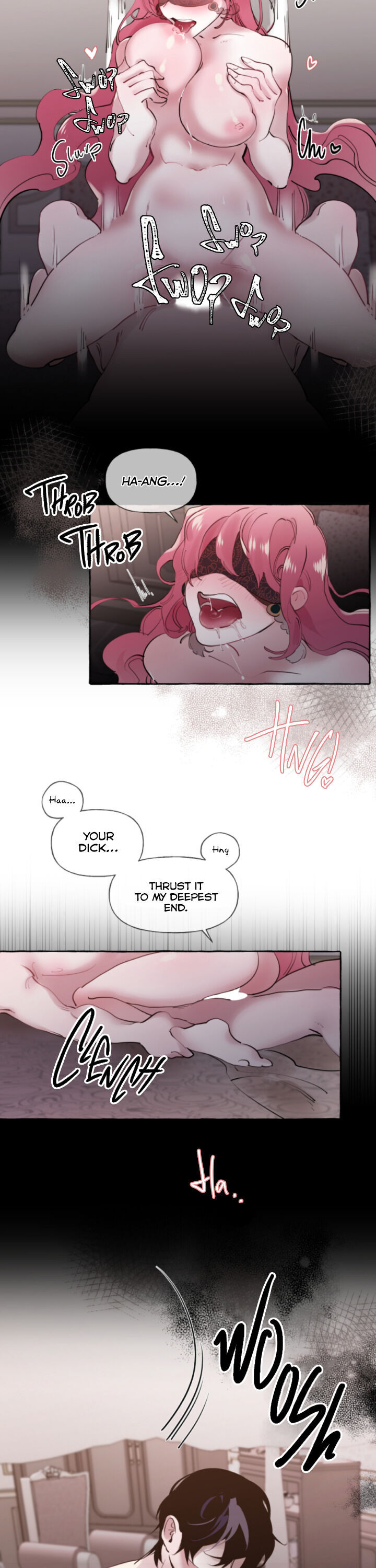 Duchess Debauchery Chapter 13 Page 10
