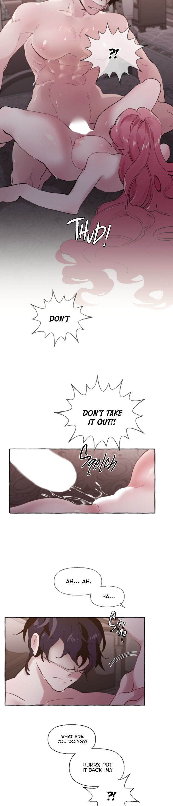 Duchess Debauchery Chapter 13 Page 11