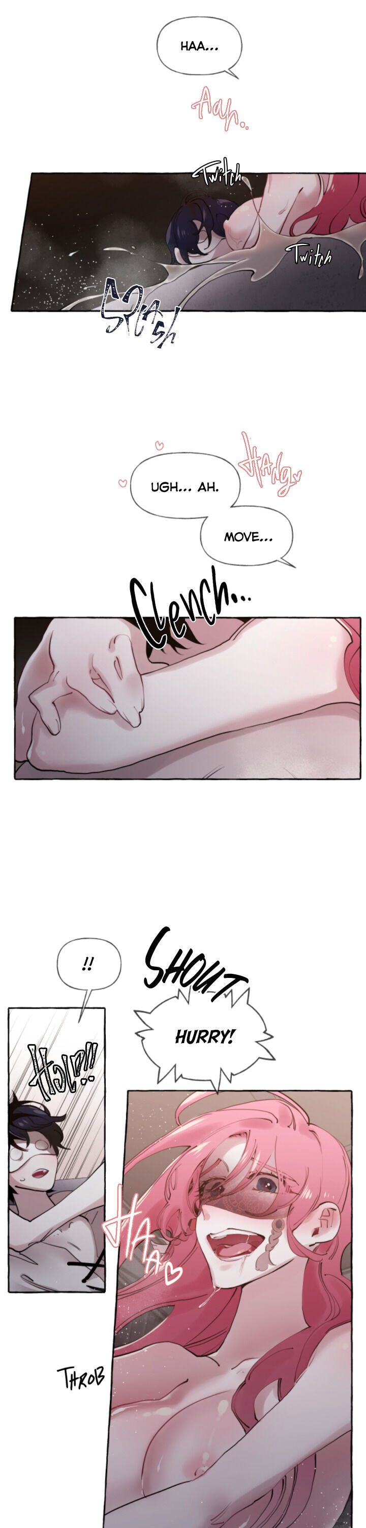 Duchess Debauchery Chapter 13 Page 4
