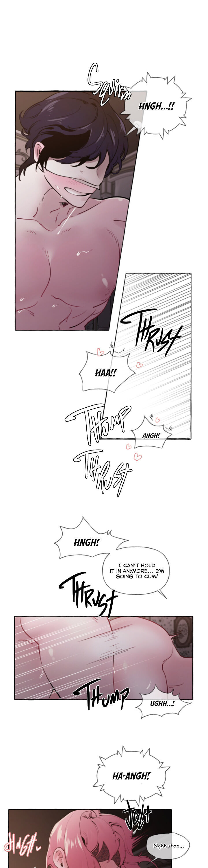 Duchess Debauchery Chapter 14 Page 5