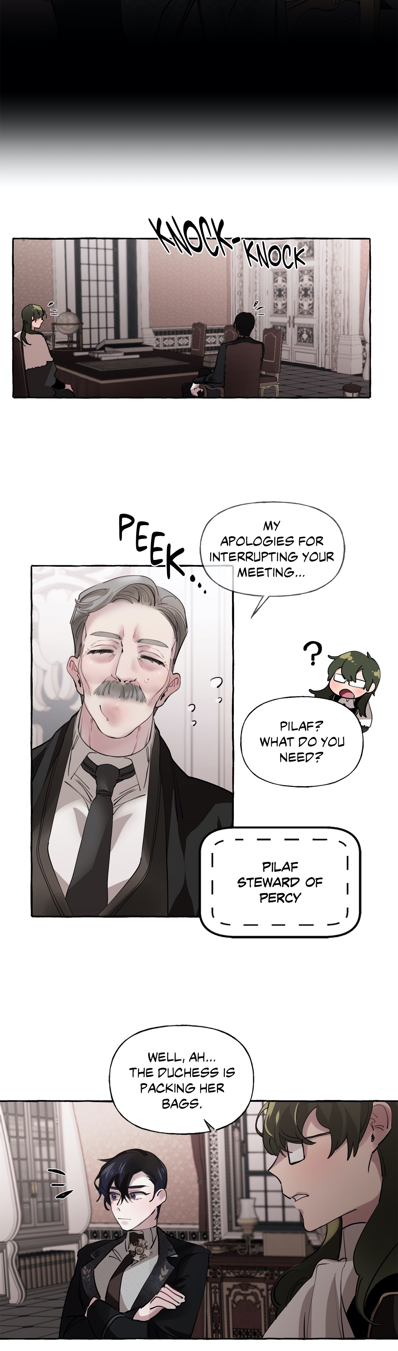 Duchess Debauchery Chapter 15 Page 12