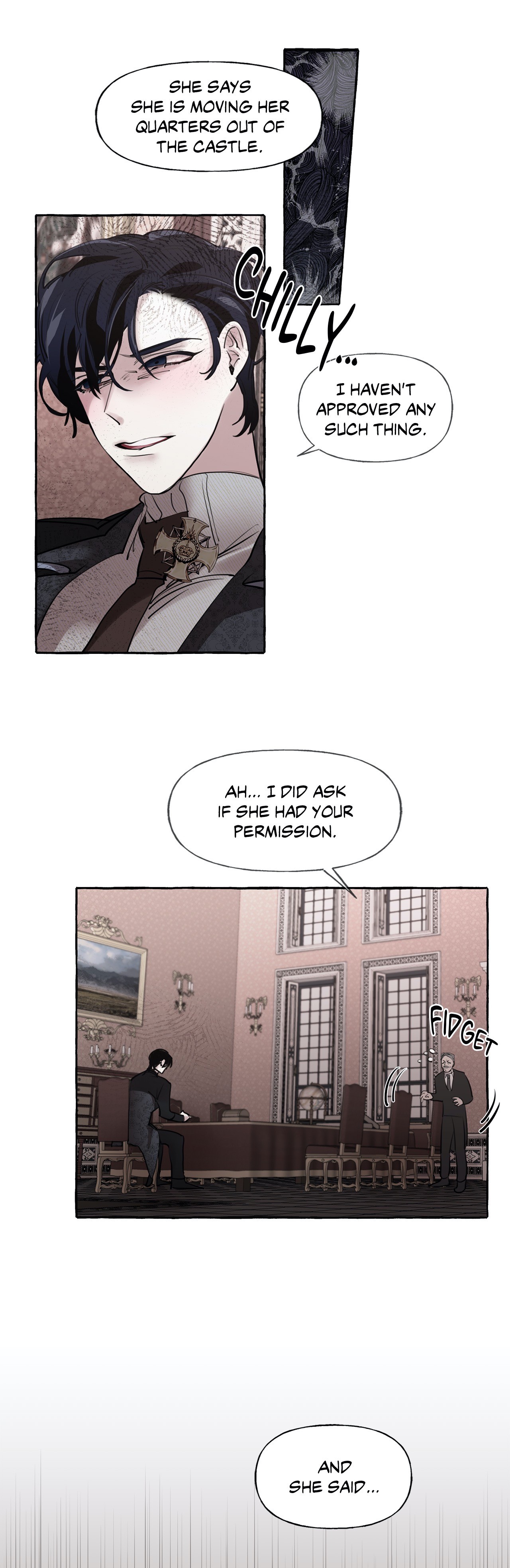 Duchess Debauchery Chapter 15 Page 13