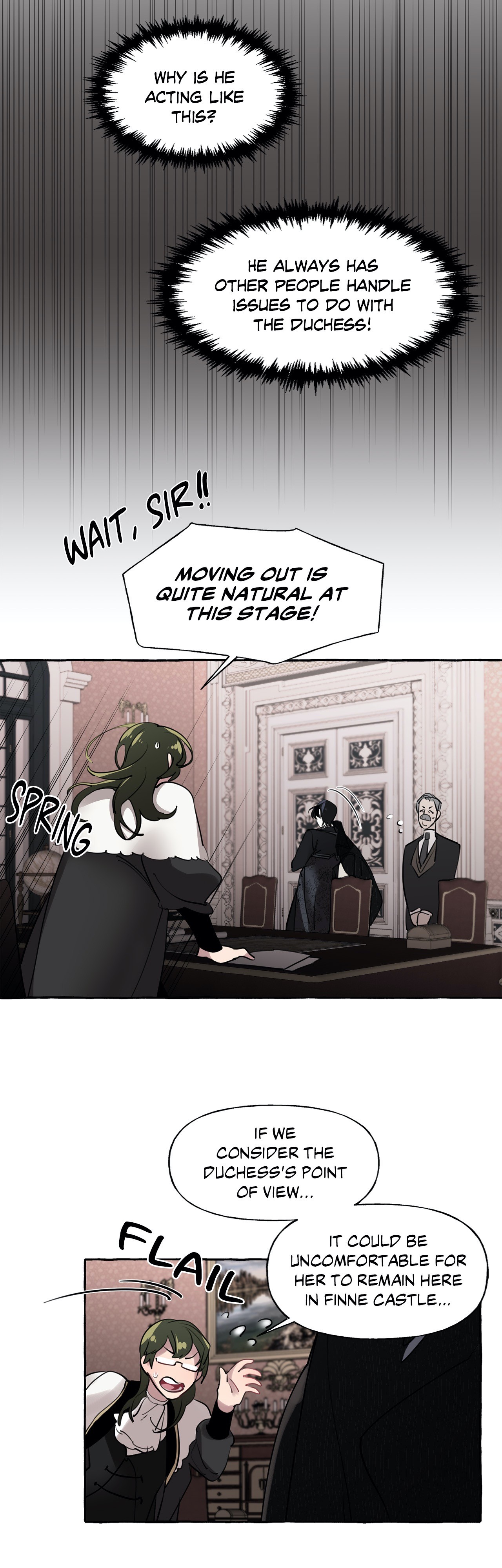 Duchess Debauchery Chapter 15 Page 16