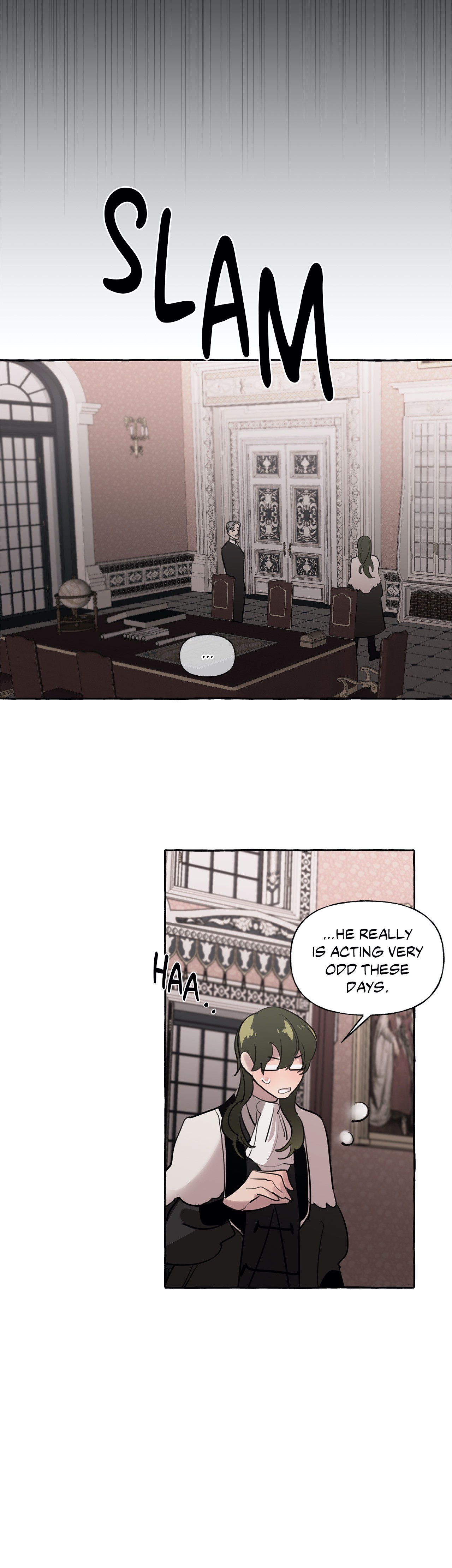 Duchess Debauchery Chapter 15 Page 18