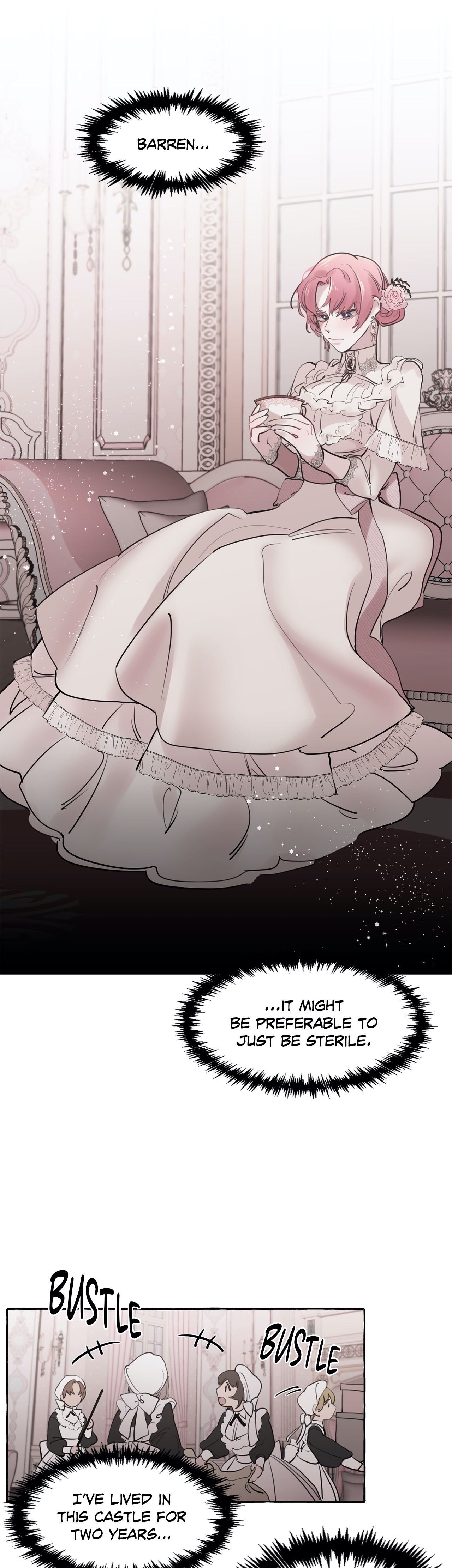 Duchess Debauchery Chapter 15 Page 21