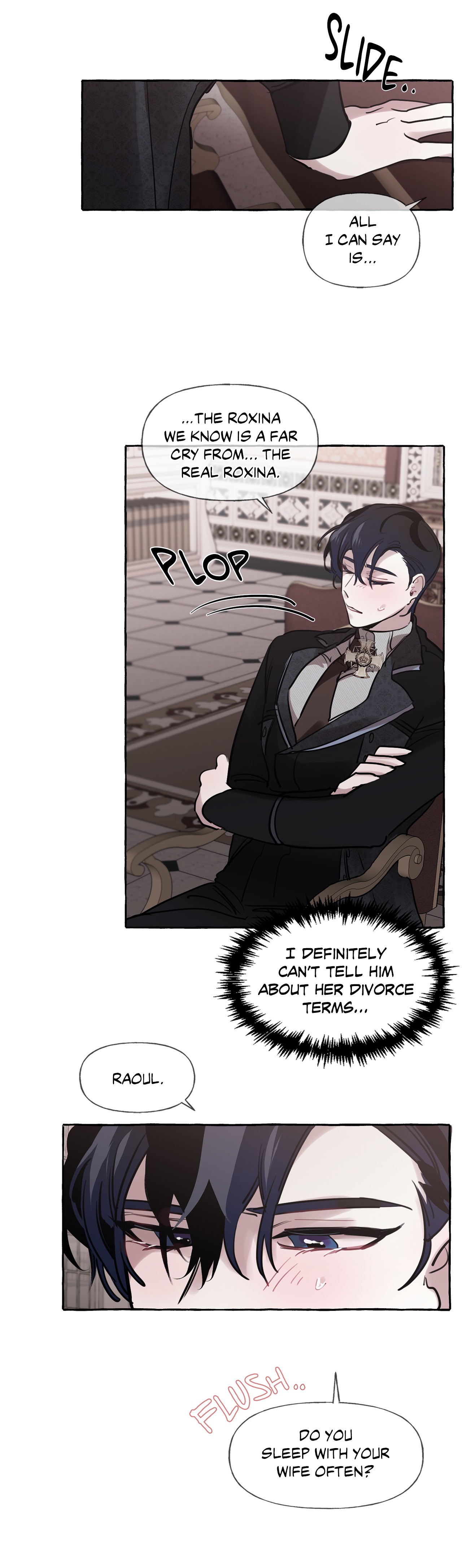 Duchess Debauchery Chapter 15 Page 6