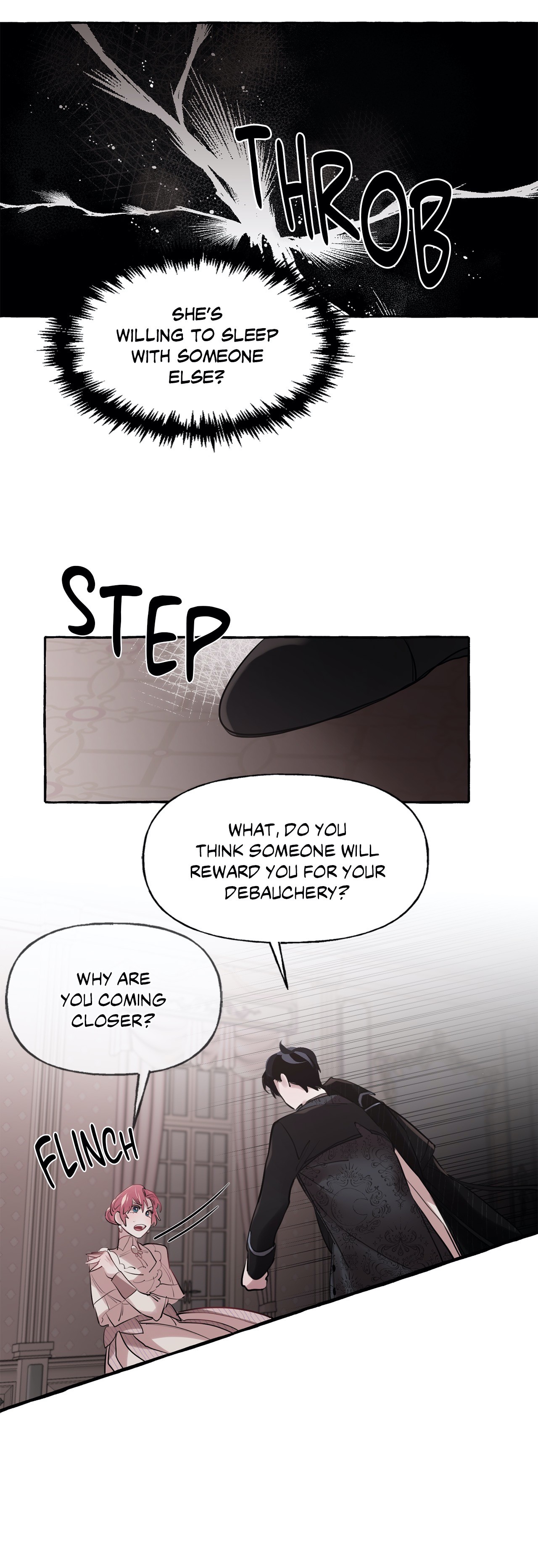 Duchess Debauchery Chapter 16 Page 22