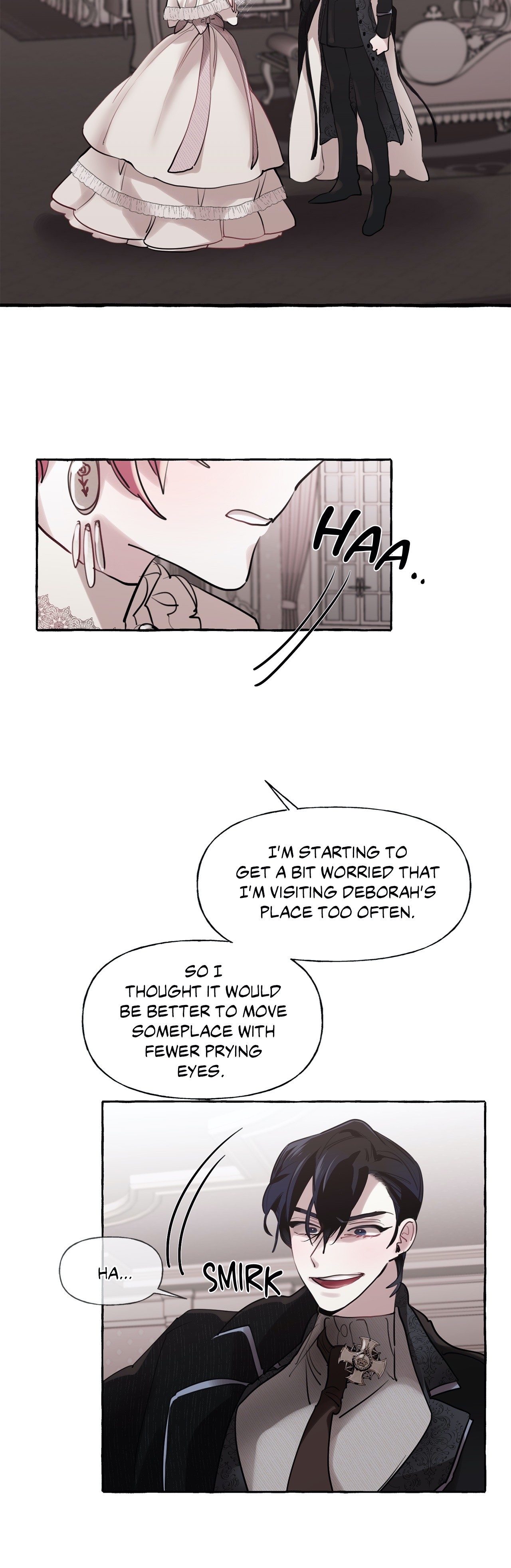 Duchess Debauchery Chapter 16 Page 4