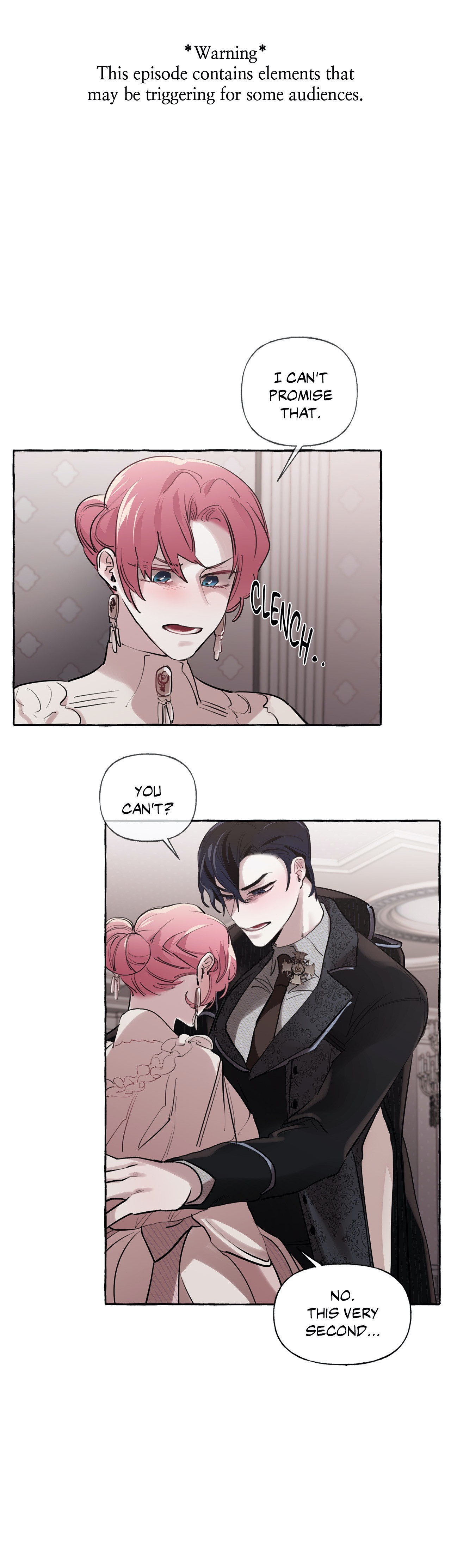Duchess Debauchery Chapter 17 Page 1