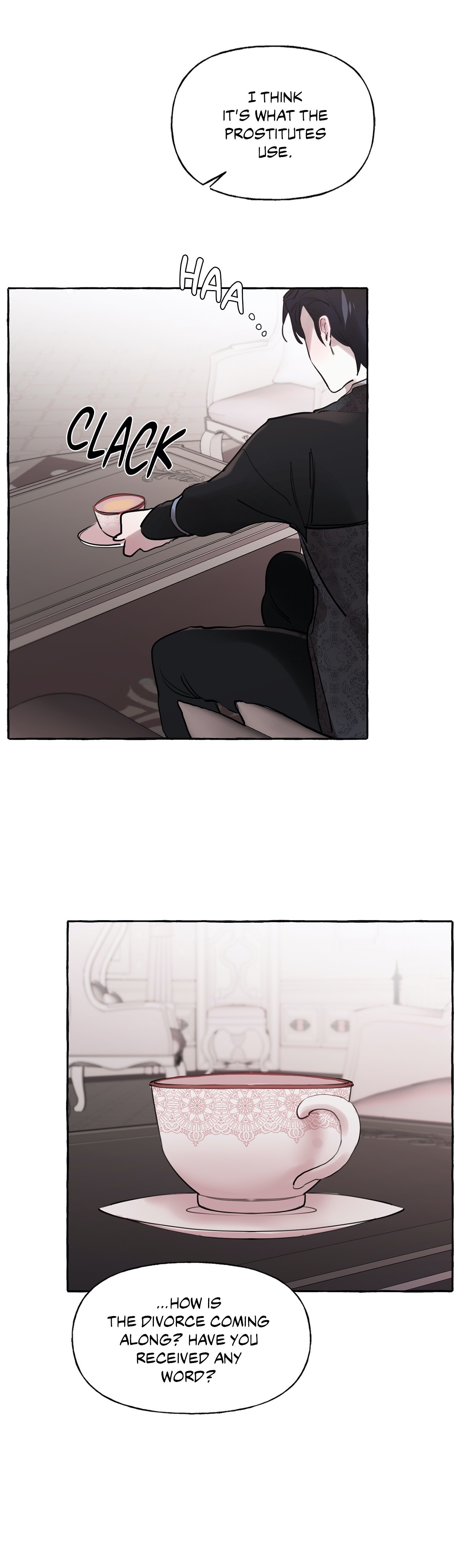 Duchess Debauchery Chapter 17 Page 18