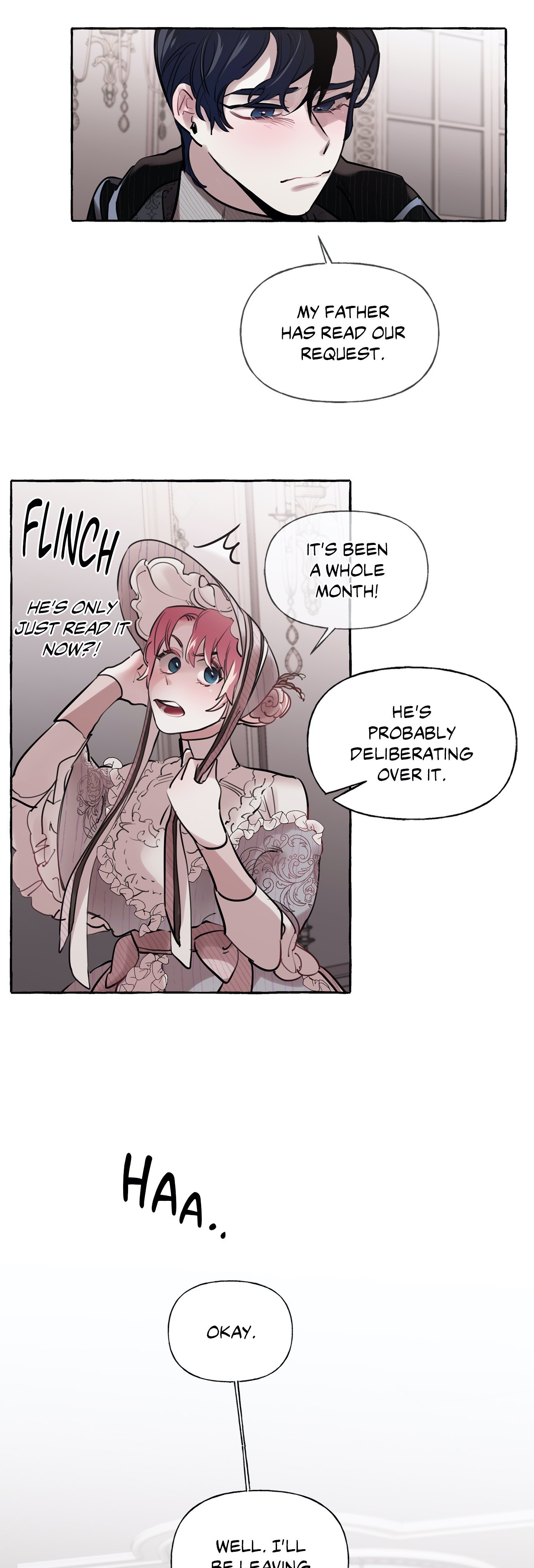 Duchess Debauchery Chapter 17 Page 19
