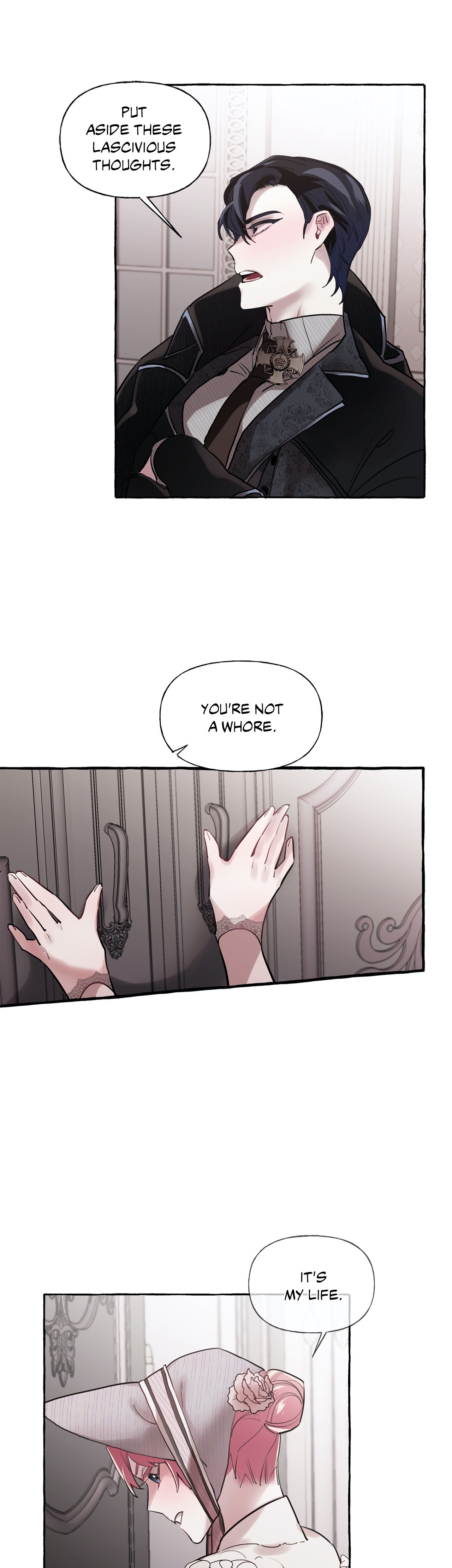 Duchess Debauchery Chapter 17 Page 21