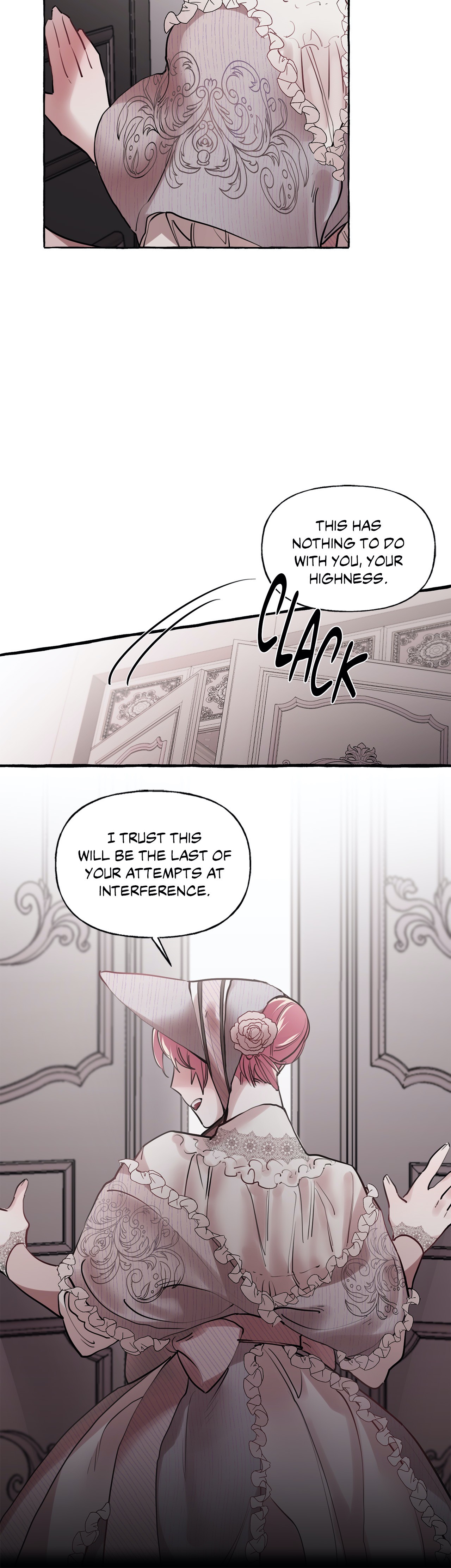Duchess Debauchery Chapter 17 Page 22