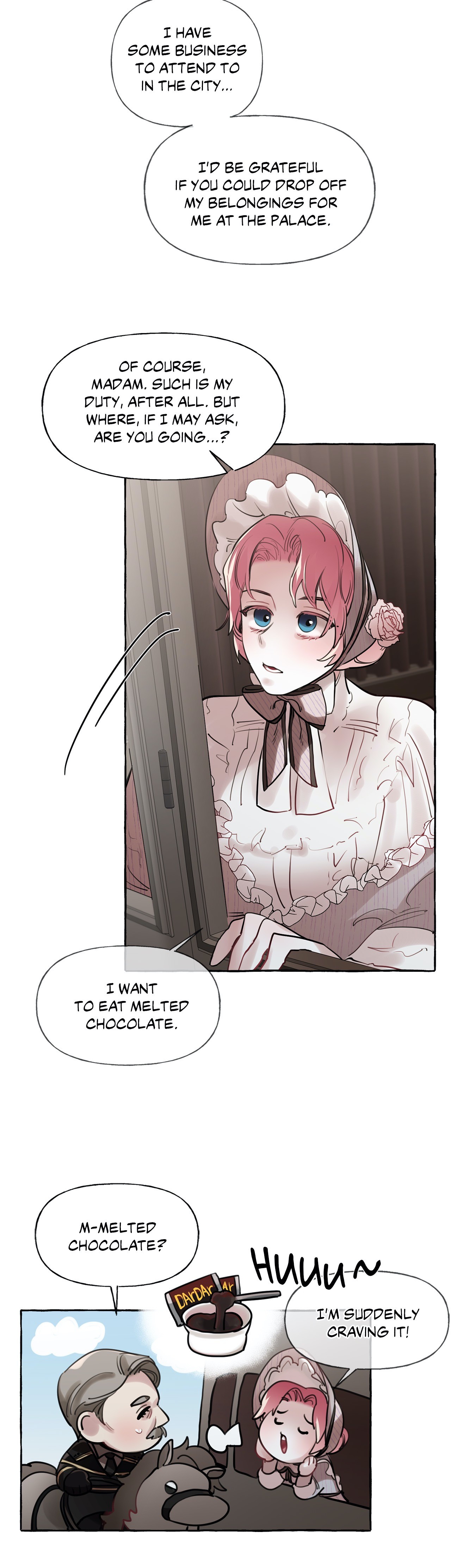 Duchess Debauchery Chapter 17 Page 28