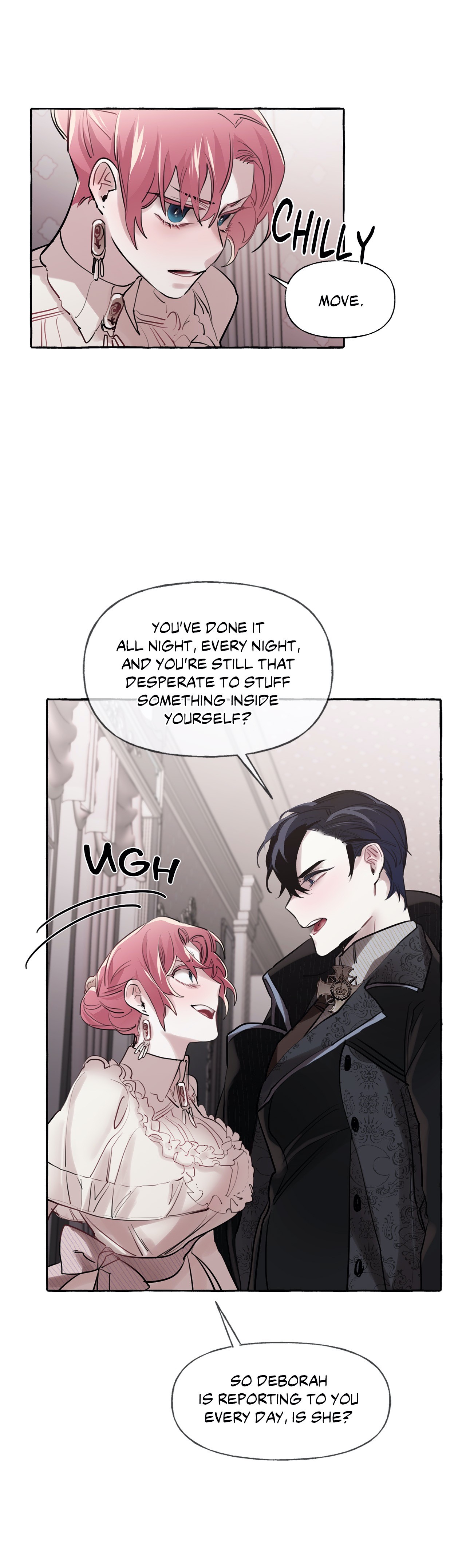 Duchess Debauchery Chapter 17 Page 3