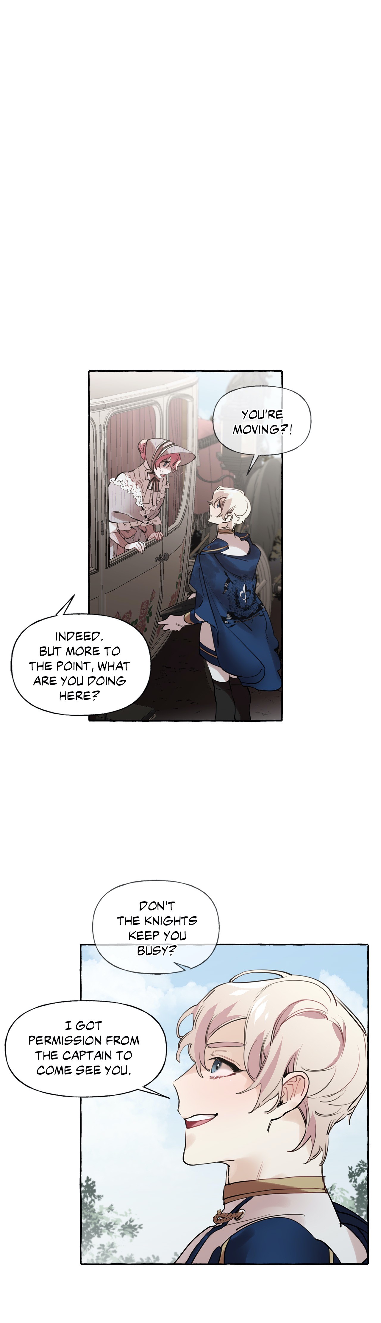 Duchess Debauchery Chapter 18 Page 1