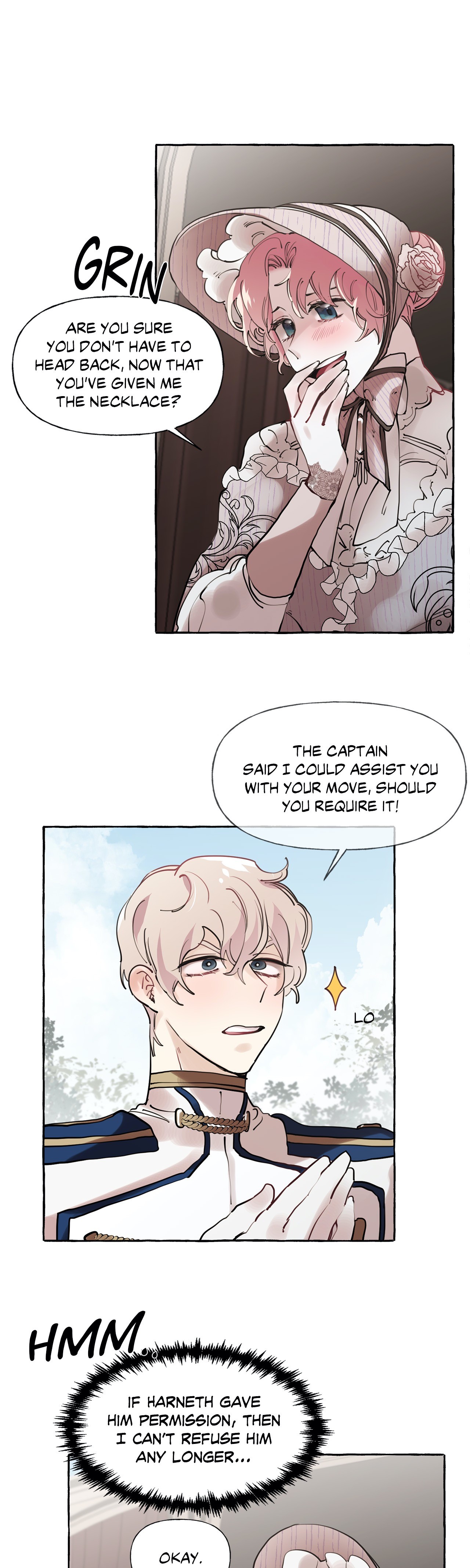 Duchess Debauchery Chapter 18 Page 13