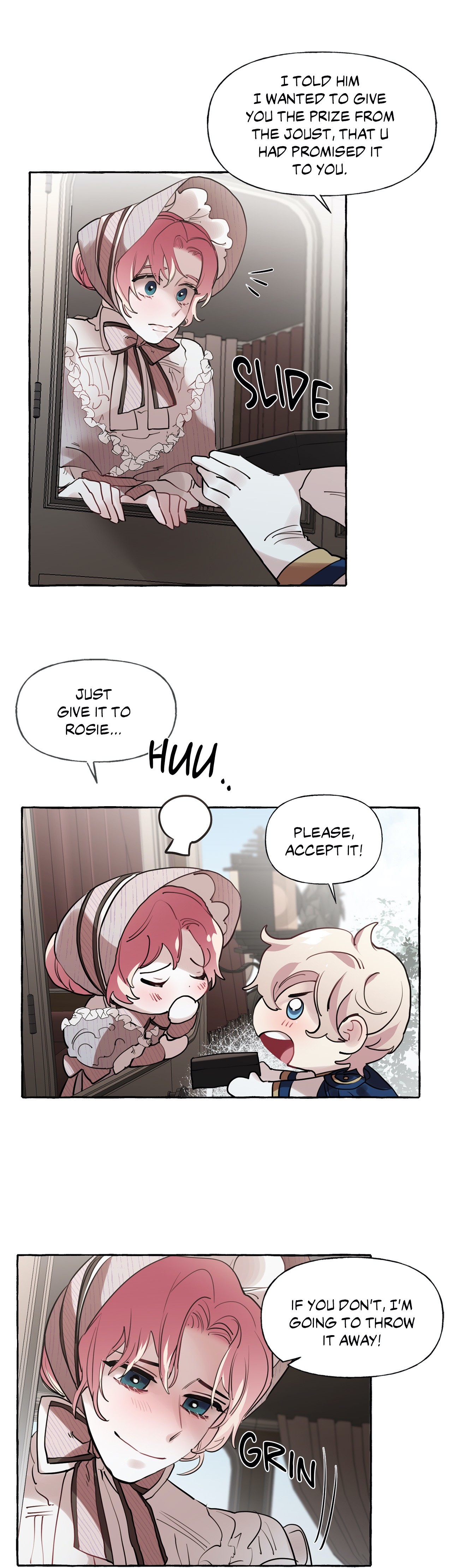 Duchess Debauchery Chapter 18 Page 2