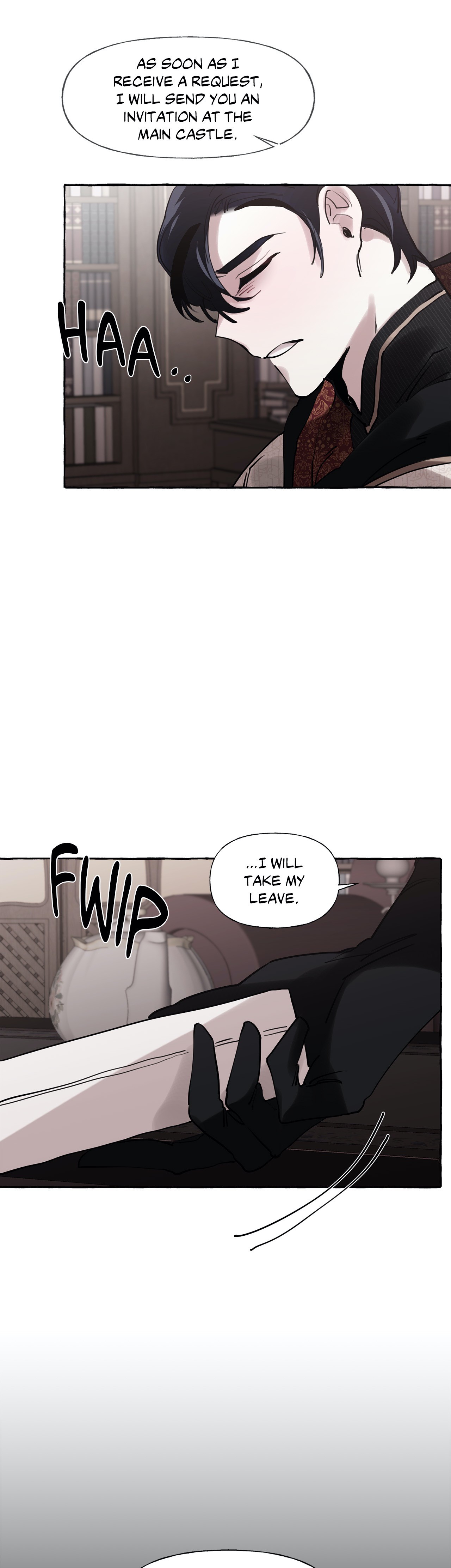 Duchess Debauchery Chapter 18 Page 27