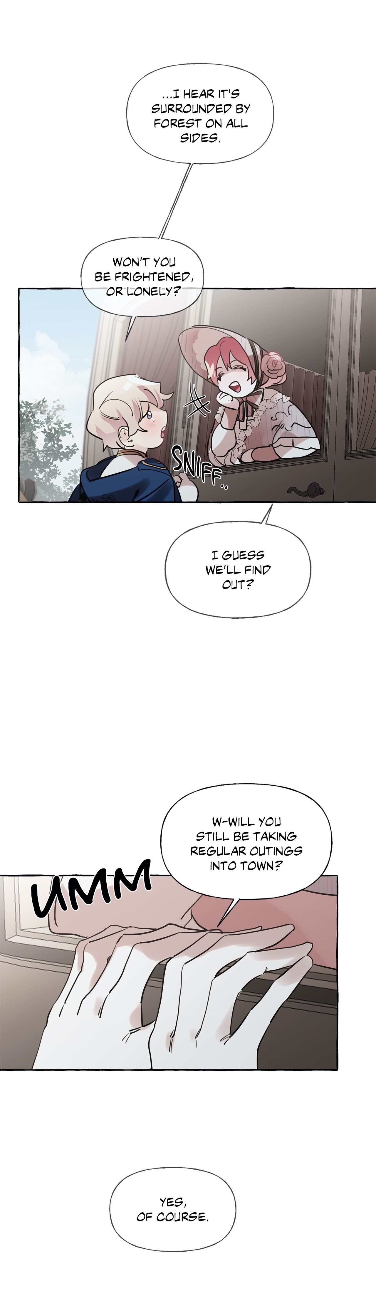 Duchess Debauchery Chapter 18 Page 7