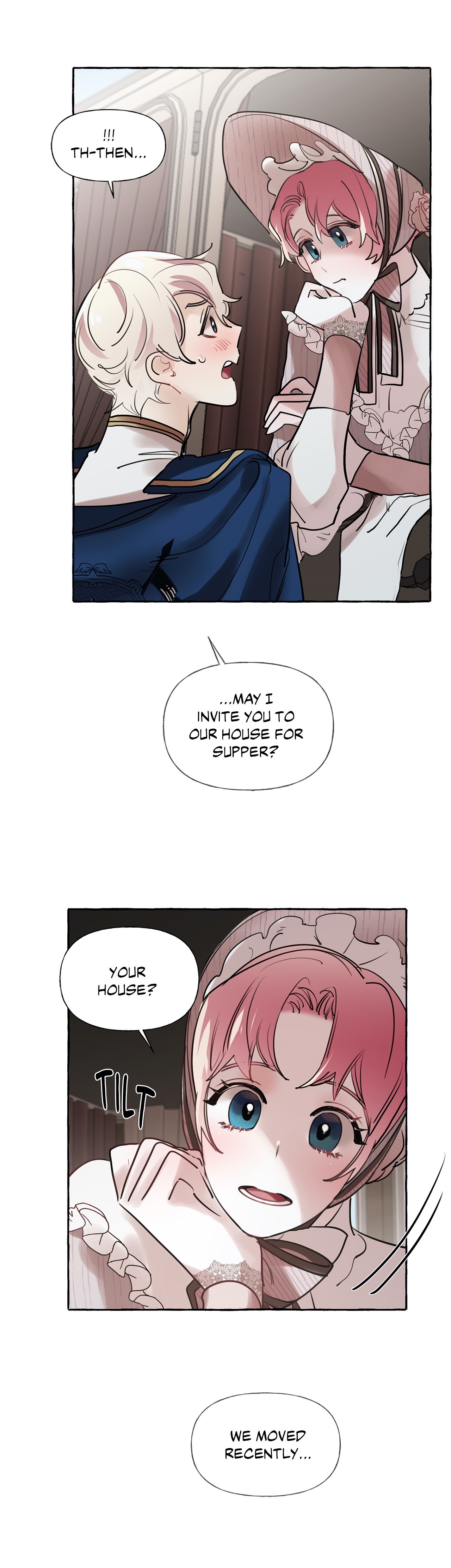 Duchess Debauchery Chapter 18 Page 8