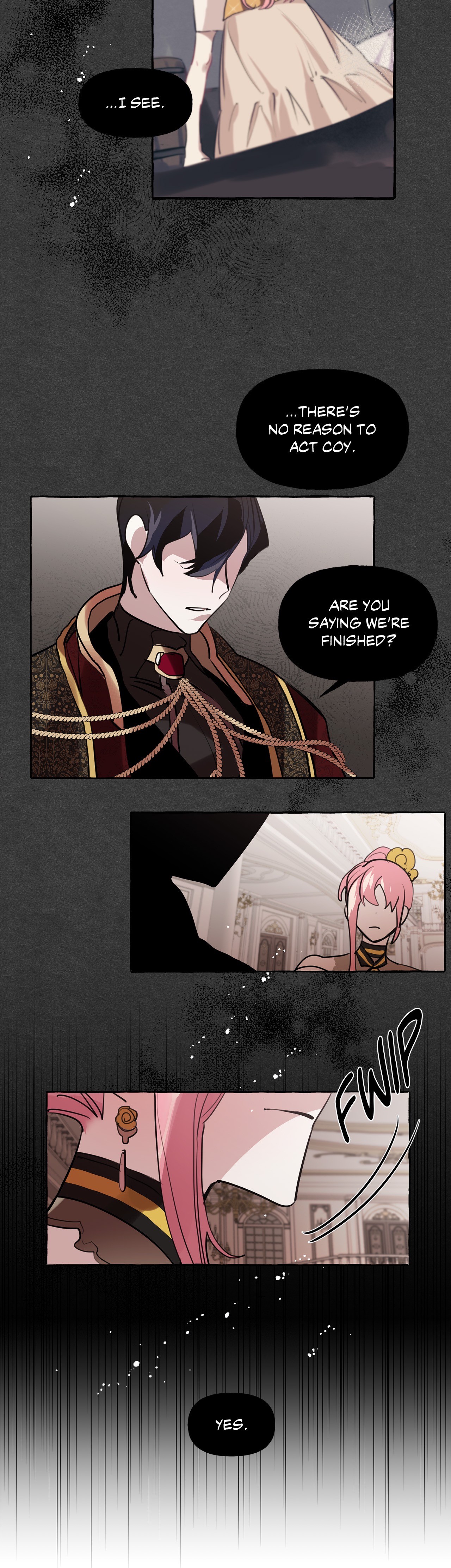 Duchess Debauchery Chapter 19 Page 22