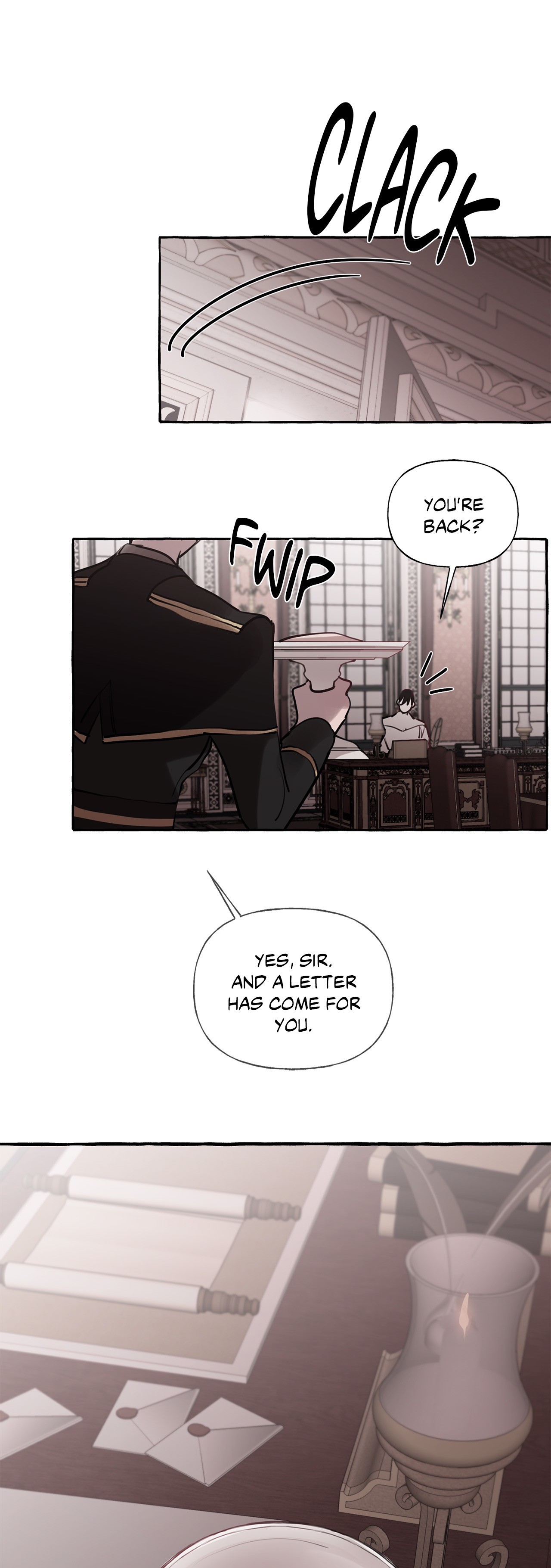 Duchess Debauchery Chapter 19 Page 29