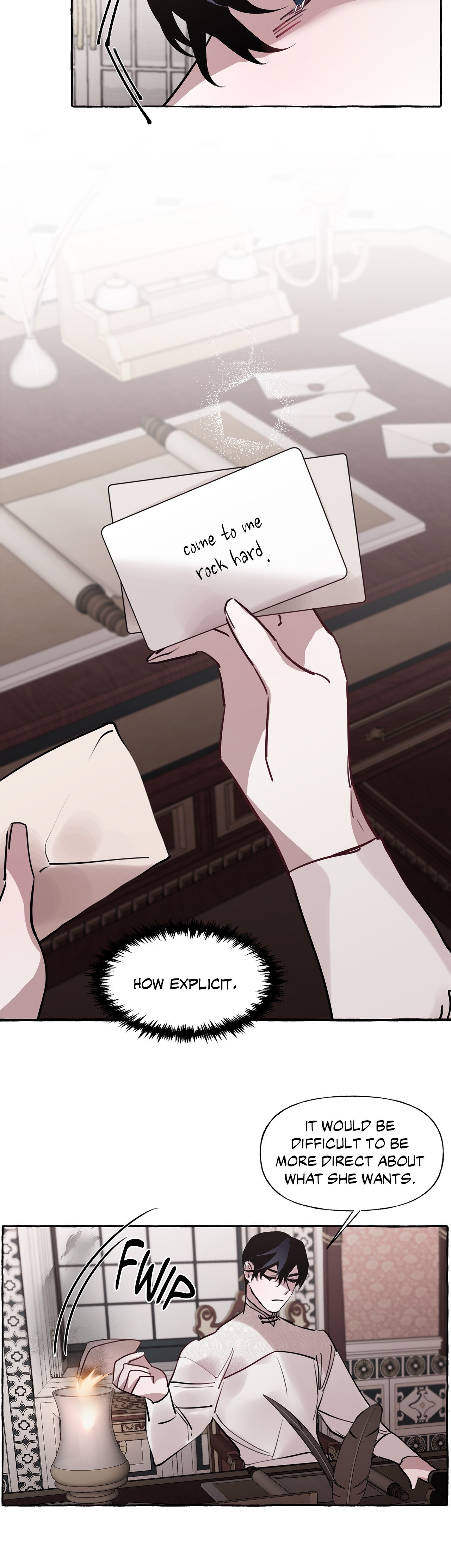 Duchess Debauchery Chapter 19 Page 32