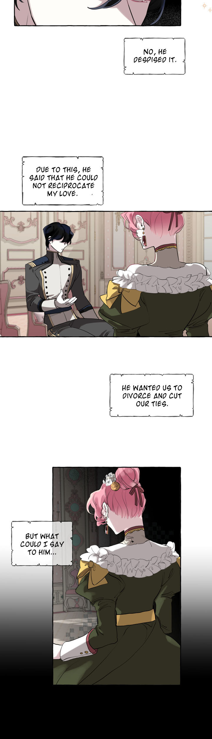 Duchess Debauchery Chapter 2 Page 14