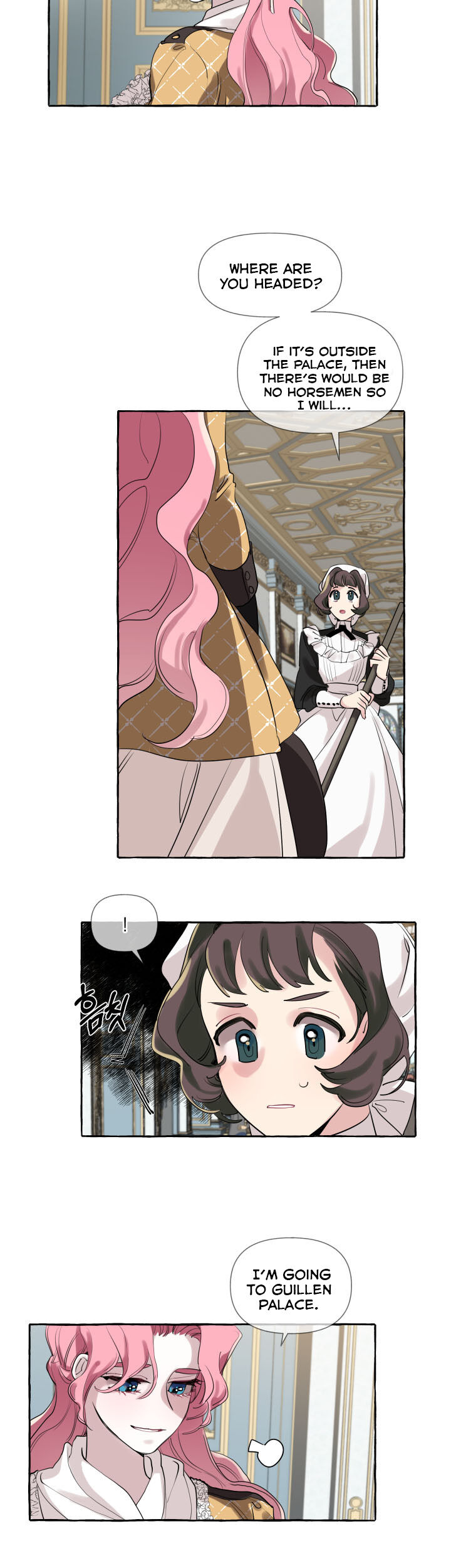 Duchess Debauchery Chapter 2 Page 20