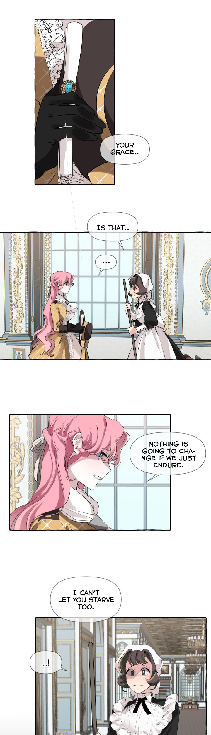 Duchess Debauchery Chapter 2 Page 21
