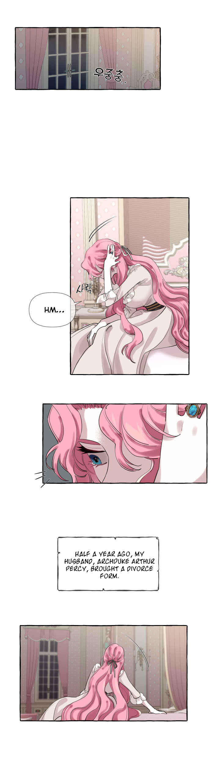 Duchess Debauchery Chapter 2 Page 9