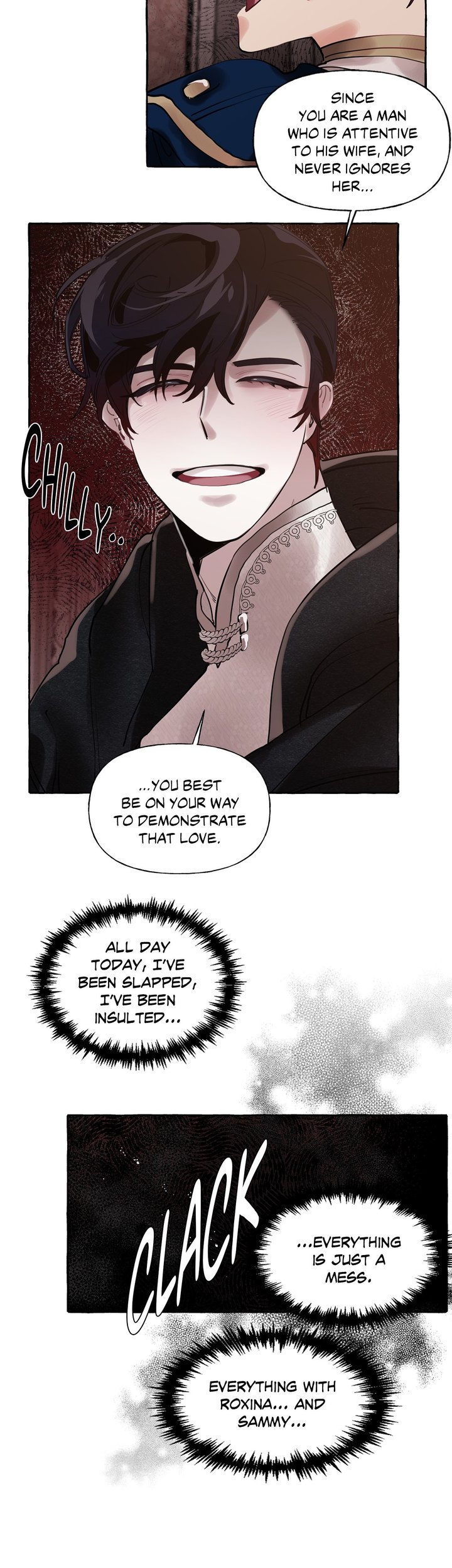 Duchess Debauchery Chapter 20 Page 12