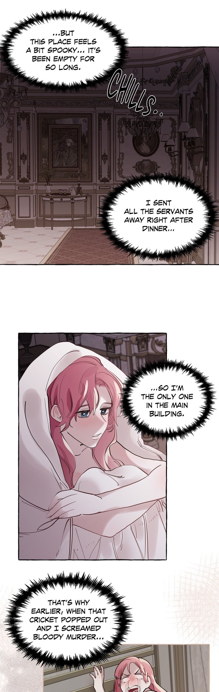 Duchess Debauchery Chapter 20 Page 15