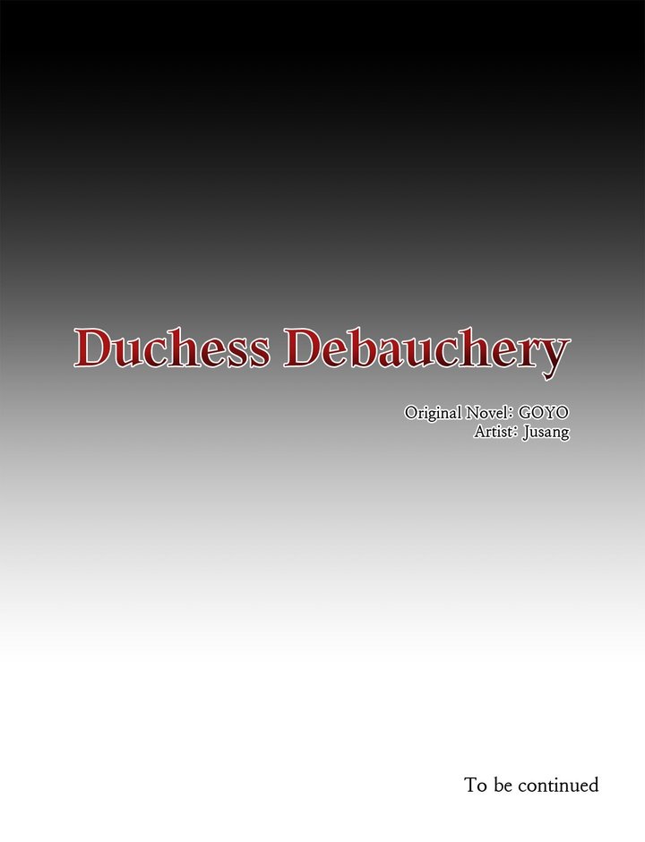 Duchess Debauchery Chapter 20 Page 29