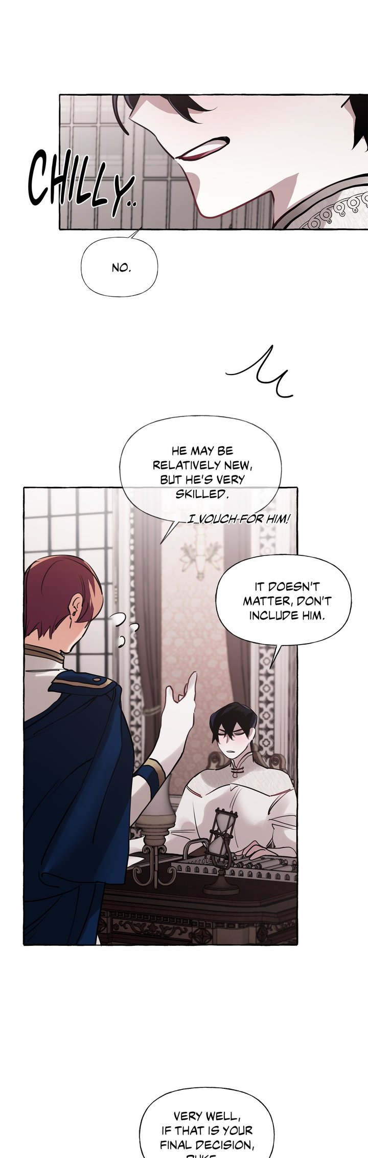Duchess Debauchery Chapter 20 Page 3
