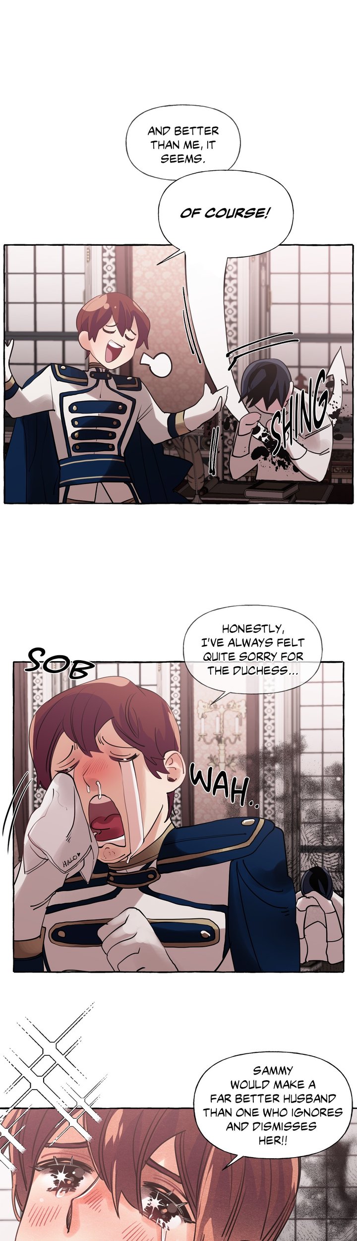 Duchess Debauchery Chapter 20 Page 9
