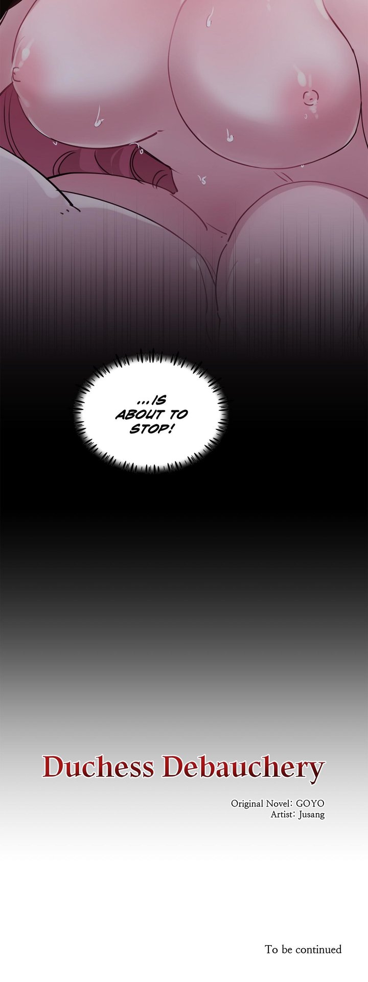 Duchess Debauchery Chapter 21 Page 28