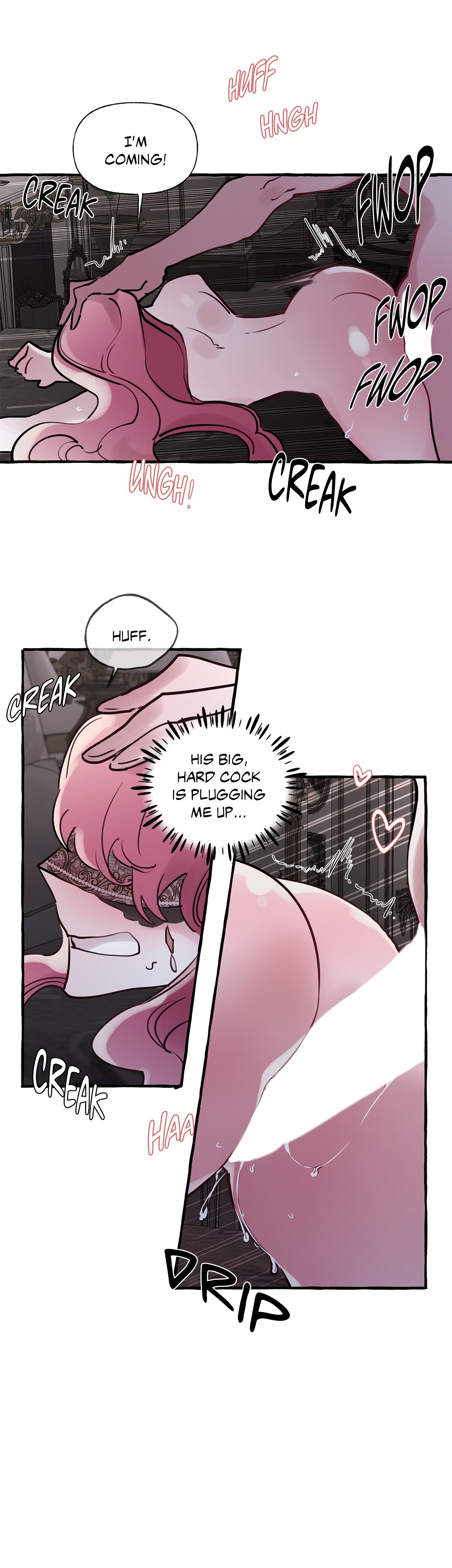 Duchess Debauchery Chapter 22 Page 11