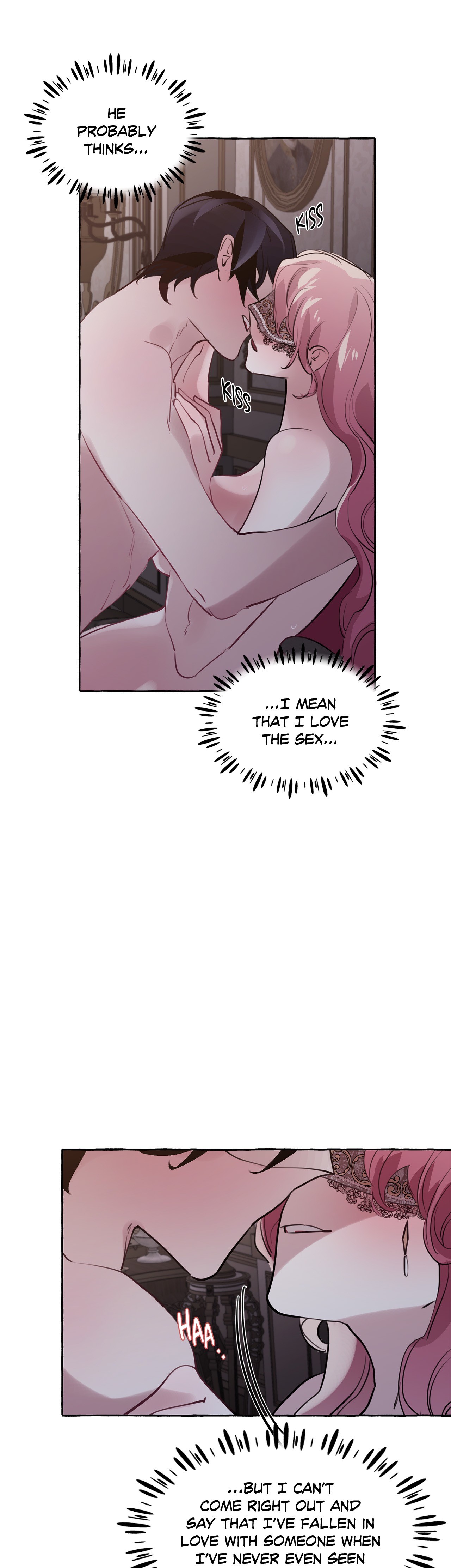 Duchess Debauchery Chapter 22 Page 21
