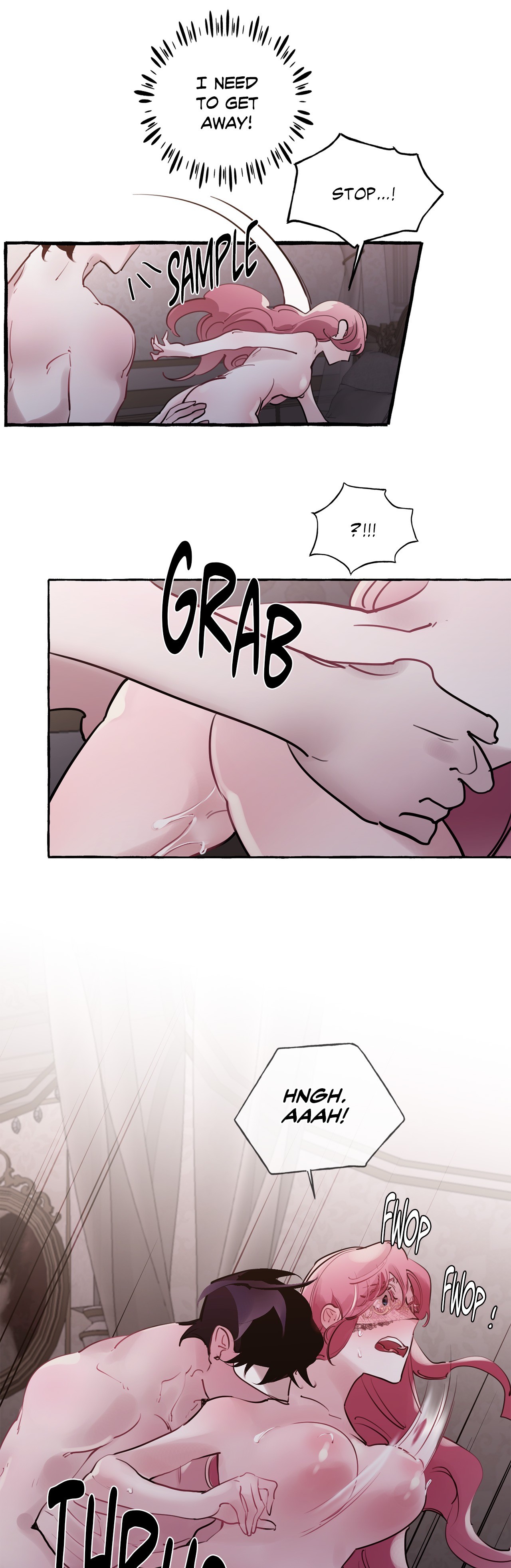 Duchess Debauchery Chapter 22 Page 3