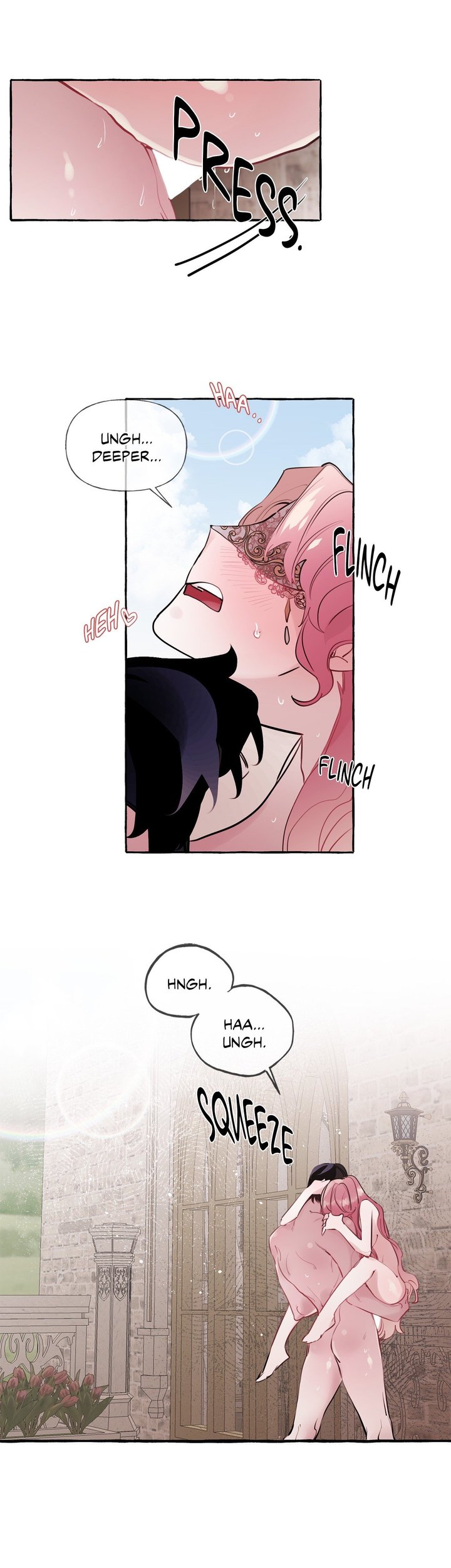 Duchess Debauchery Chapter 23 Page 23